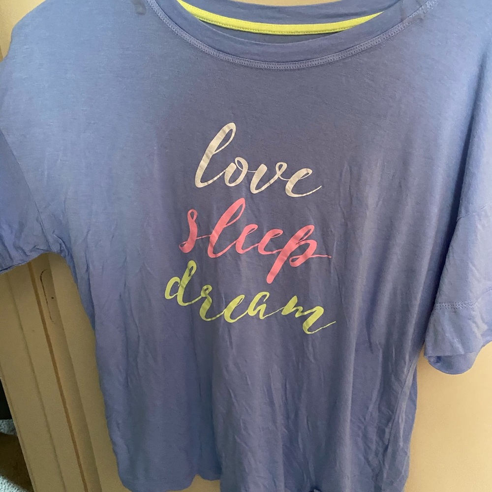 Pajama shirt